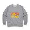 AS Colour Womens Premium Crew Thumbnail