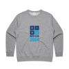 AS Colour Womens Premium Crew Thumbnail