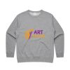 AS Colour Womens Premium Crew Thumbnail