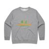 AS Colour Womens Premium Crew Thumbnail
