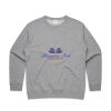 AS Colour Womens Premium Crew Thumbnail
