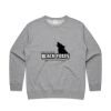 AS Colour Womens Premium Crew Thumbnail