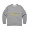 AS Colour Womens Premium Crew Thumbnail