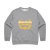 AS Colour Womens Premium Crew Thumbnail