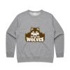 AS Colour Womens Premium Crew Thumbnail