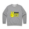 AS Colour Womens Premium Crew Thumbnail