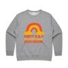 AS Colour Womens Premium Crew Thumbnail