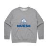 AS Colour Womens Premium Crew Thumbnail