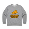 AS Colour Womens Premium Crew Thumbnail