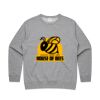AS Colour Womens Premium Crew Thumbnail