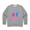 AS Colour Womens Premium Crew Thumbnail