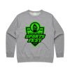 AS Colour Womens Premium Crew Thumbnail