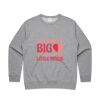 AS Colour Womens Premium Crew Thumbnail