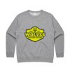 AS Colour Womens Premium Crew Thumbnail
