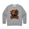 AS Colour Womens Premium Crew Thumbnail