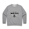 AS Colour Womens Premium Crew Thumbnail