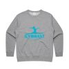 AS Colour Womens Premium Crew Thumbnail