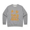AS Colour Womens Premium Crew Thumbnail