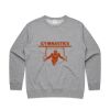 AS Colour Womens Premium Crew Thumbnail