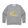 AS Colour Womens Premium Crew Thumbnail