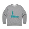 AS Colour Womens Premium Crew Thumbnail