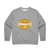 AS Colour Womens Premium Crew Thumbnail