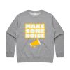 AS Colour Womens Premium Crew Thumbnail