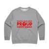 AS Colour Womens Premium Crew Thumbnail