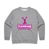 AS Colour Womens Premium Crew Thumbnail