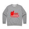 AS Colour Womens Premium Crew Thumbnail