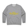 AS Colour Womens Premium Crew Thumbnail