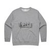 AS Colour Womens Premium Crew Thumbnail
