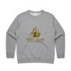 AS Colour Womens Premium Crew Thumbnail