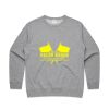AS Colour Womens Premium Crew Thumbnail