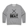 AS Colour Womens Premium Crew Thumbnail