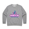 AS Colour Womens Premium Crew Thumbnail