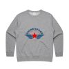 AS Colour Womens Premium Crew Thumbnail