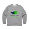 AS Colour Womens Premium Crew Thumbnail