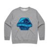 AS Colour Womens Premium Crew Thumbnail