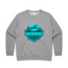 AS Colour Womens Premium Crew Thumbnail
