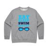AS Colour Womens Premium Crew Thumbnail