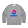 AS Colour Womens Premium Crew Thumbnail
