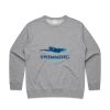 AS Colour Womens Premium Crew Thumbnail