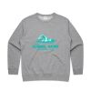 AS Colour Womens Premium Crew Thumbnail