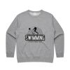 AS Colour Womens Premium Crew Thumbnail