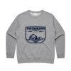 AS Colour Womens Premium Crew Thumbnail