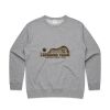 AS Colour Womens Premium Crew Thumbnail