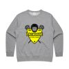 AS Colour Womens Premium Crew Thumbnail
