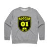 AS Colour Womens Premium Crew Thumbnail