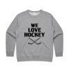 AS Colour Womens Premium Crew Thumbnail
